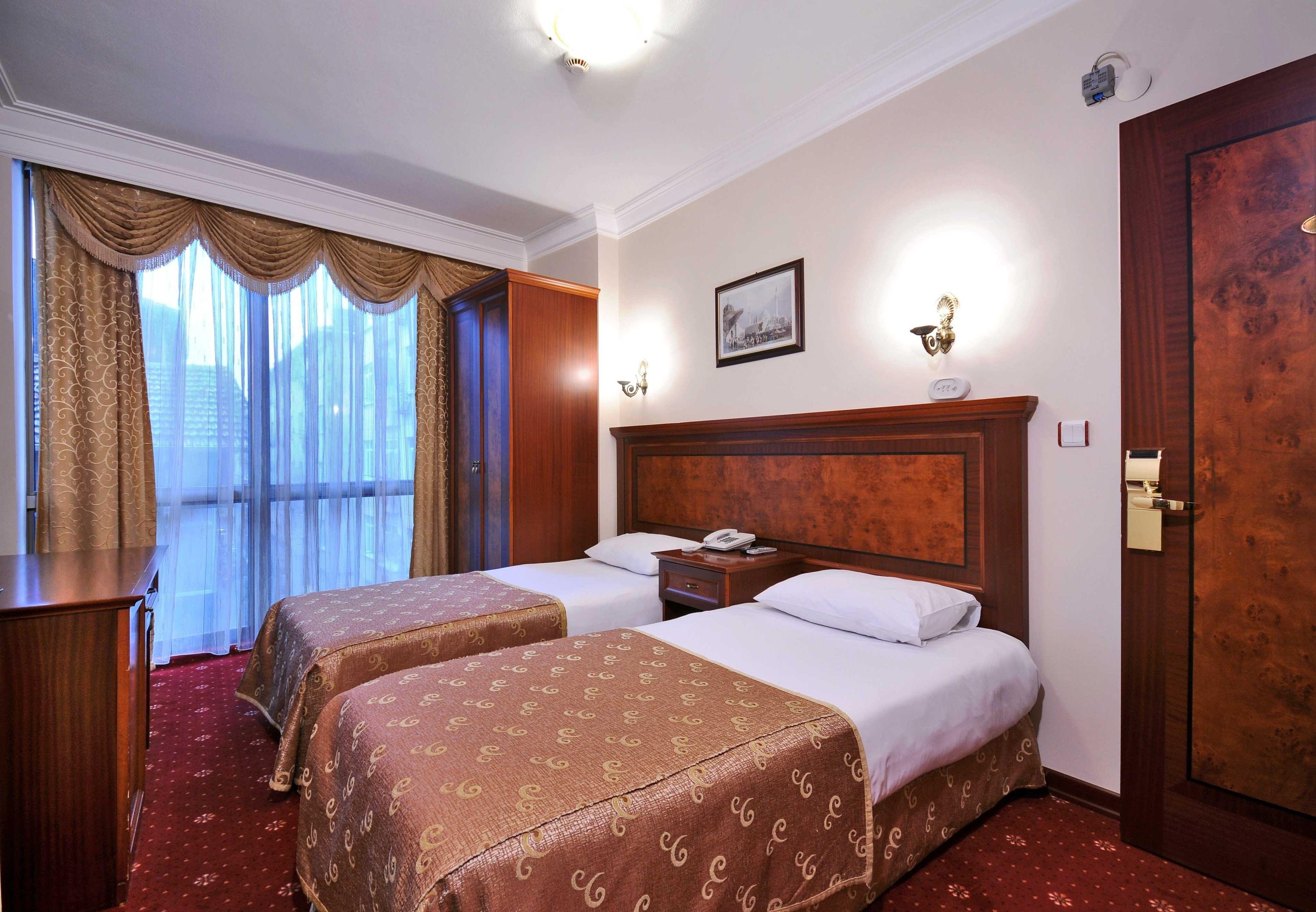 Grand Eyuboglu Hotel — Fotoğraflar 1